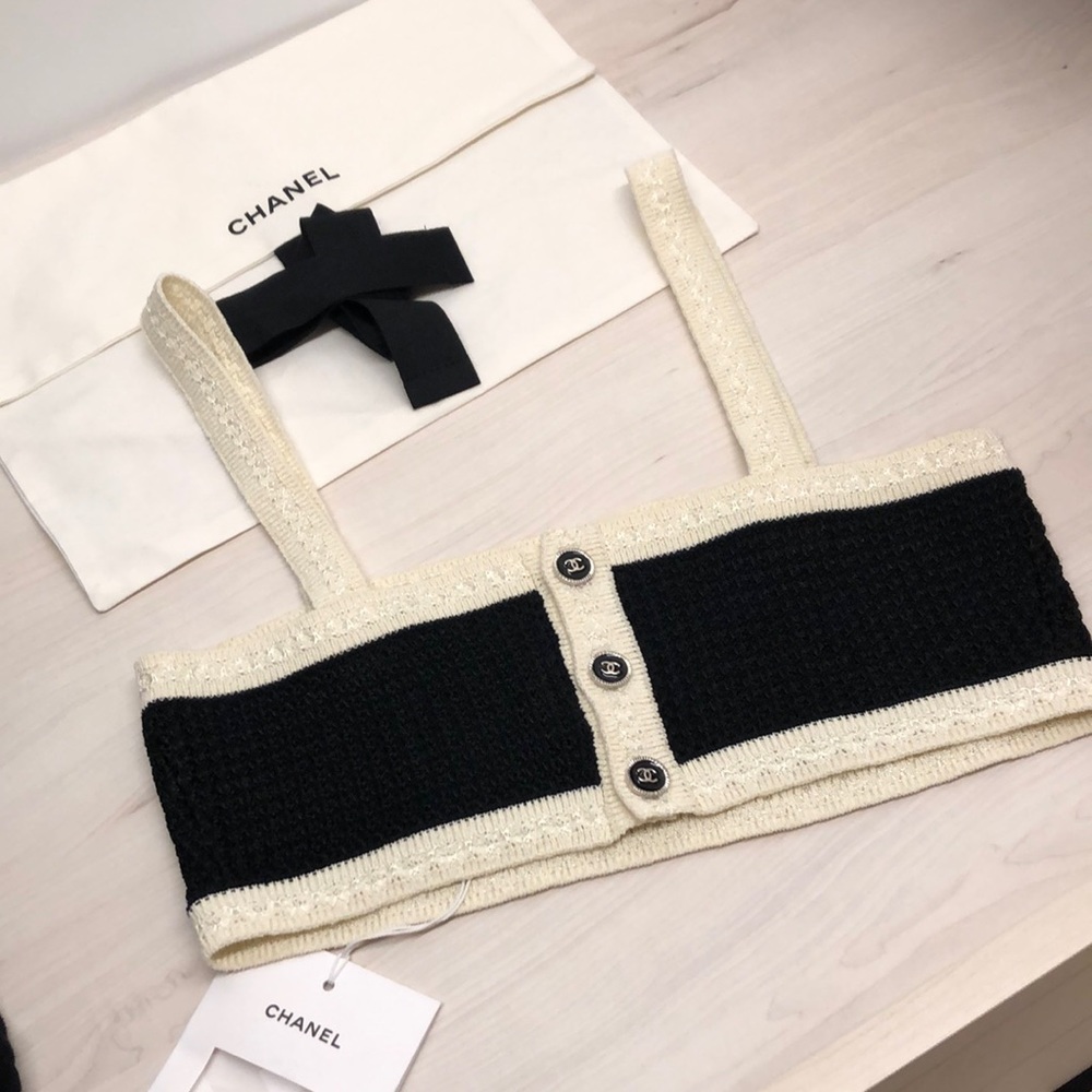 Chanel top - Picture 2 of 5